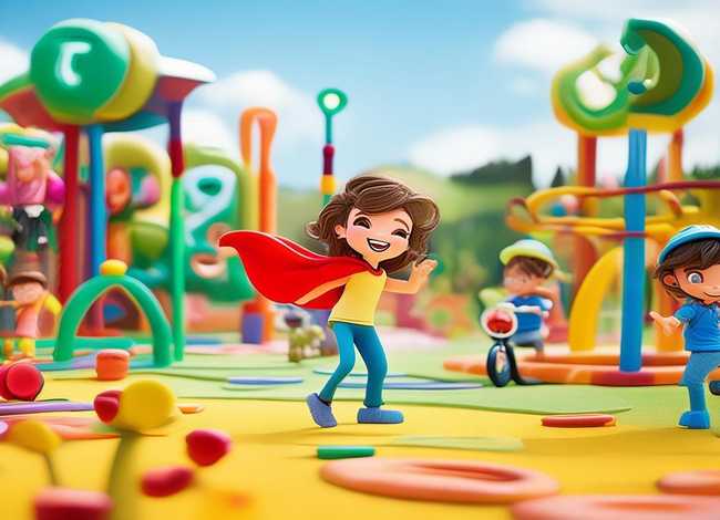 儿童趣味故事搞笑短篇 小儿趣味故事大全