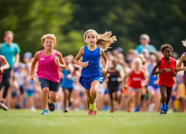 少儿比赛故事；少儿比赛故事有哪些