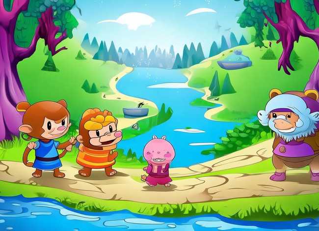 西游记故事儿童版在线听（西游记故事在线听少儿版）