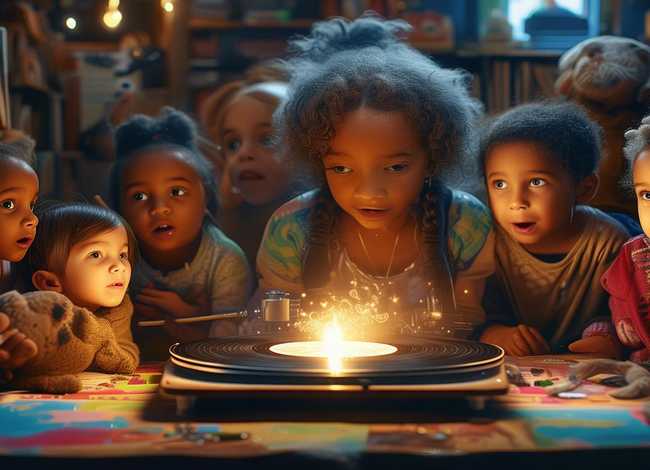 儿童故事会连续播放，少儿故事音频连续播放