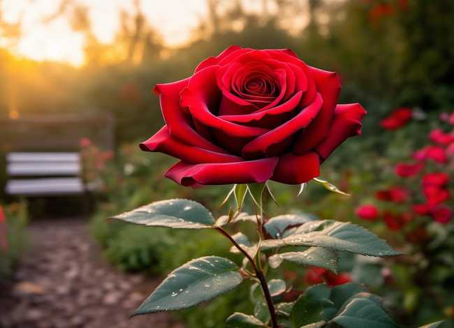 玫瑰的故事怎么写 - 玫瑰的故事怎么写短的故事作文