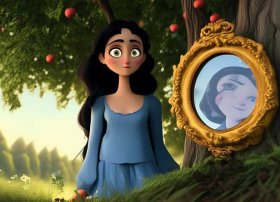 白雪公主故事.mp3；白雪公主故事mp3