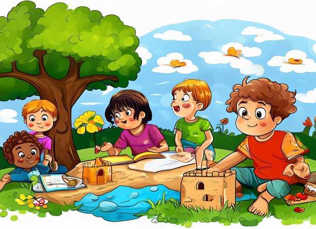 关于儿童的名言名句、关于儿童的名言名句摘抄