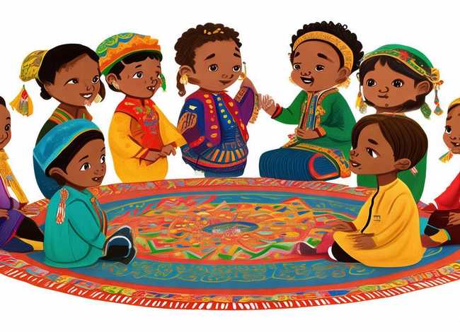 幼儿有关民族的儿童故事（关于民族的幼儿故事）