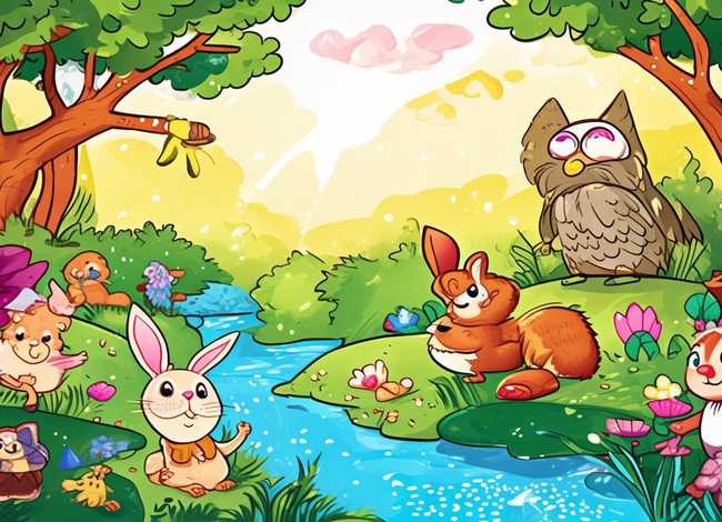 儿童短故事大全全集；儿童短故事大全100首