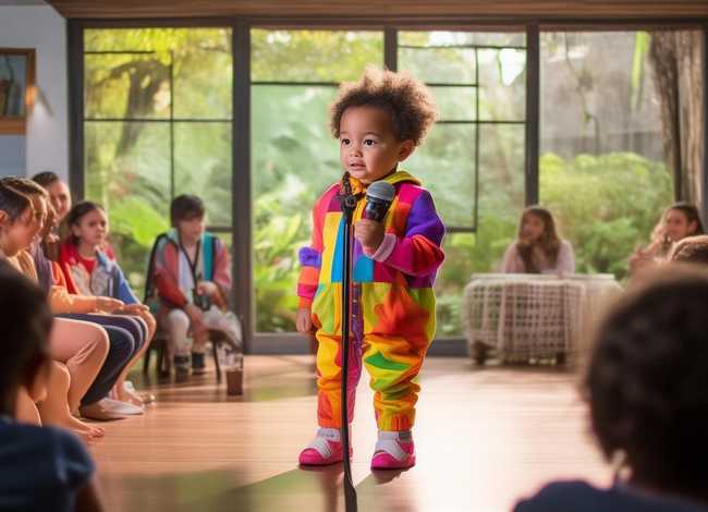 儿童演讲视频 少儿演讲视频