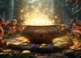 聚宝盆的故事文字版、聚宝盆的故事文字版内容