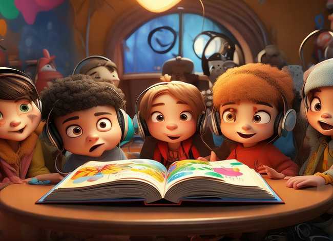 儿童有趣的故事有声读物；有趣的儿童有声读物有哪些
