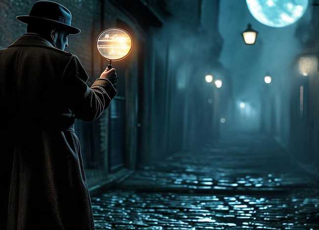 侦探故事视频；侦探故事视频在线观看