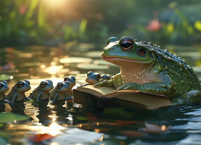 蝌蚪的课程故事 - 有关蝌蚪的课程故事 蝌蚪的课程故事 - 有关蝌蚪的课程故事