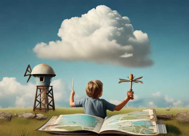 关于气象的小故事短 - 关于气象的小故事短篇50字