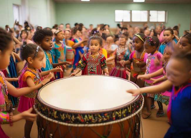 关于鼓的儿歌和舞蹈；关于鼓的儿歌和舞蹈教案