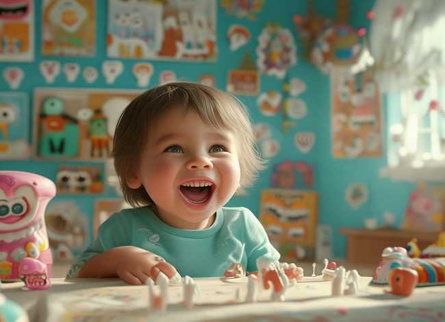 小孩掉牙的故事，小孩掉牙的故事大全