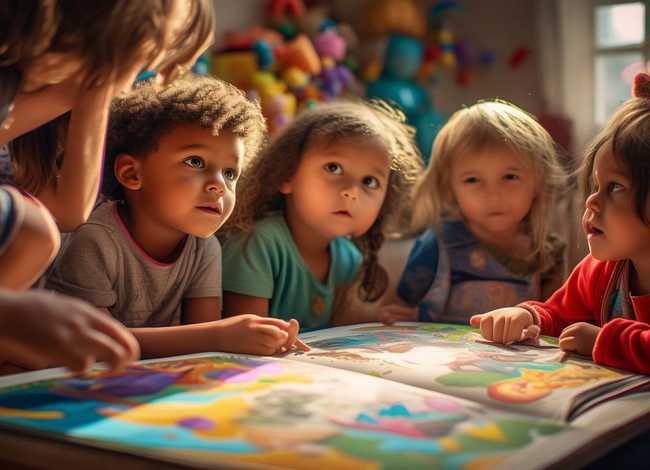 儿童民间故事会经典故事6岁 民间故事适合幼儿