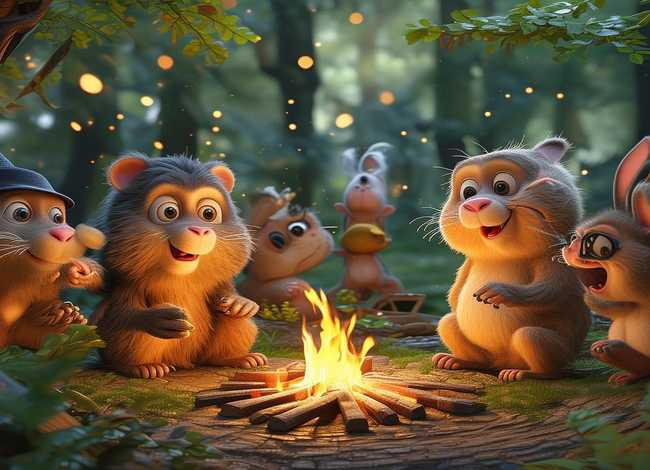 动物搞笑小故事逗人开心；动物搞笑小故事逗人开心视频