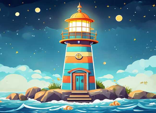 小小灯塔绘本儿童故事、小灯塔大科普启蒙