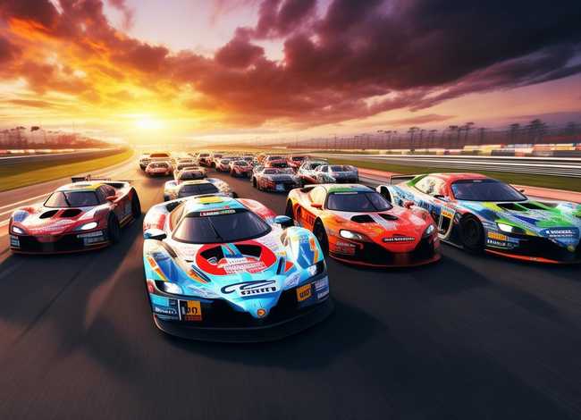 赛车故事文字，赛车故事文字大全