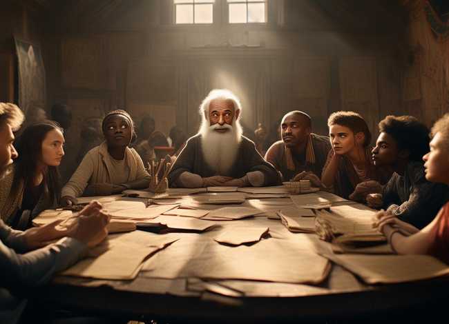 包容的经典故事（包容的经典故事有哪些）