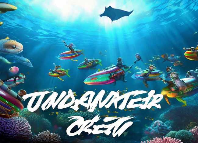 海底小纵队讲的故事（海底小纵队讲的故事是什么）