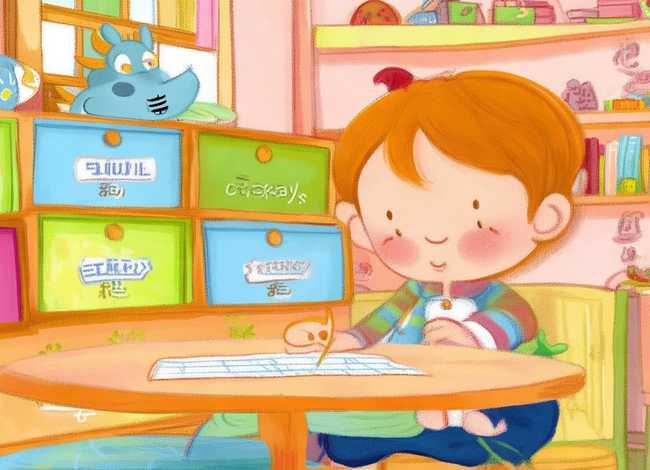 幼儿故事四宫格 - 幼儿故事四宫格怎么写