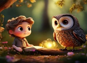 精短童话故事儿童，短小精悍的童话故事