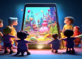 幼儿文字故事app、幼儿文字故事长一点的
