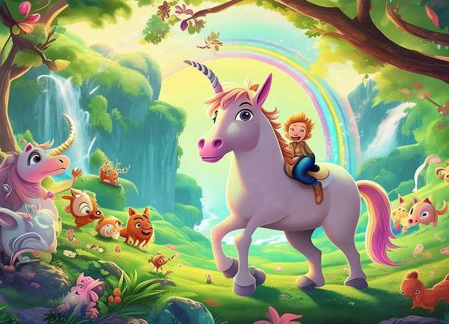 儿童童话故事大全6岁以上、儿童童话故事大全