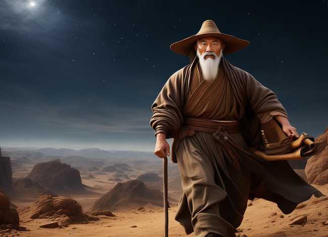 历史上的玄奘的故事 - 玄奘的历史事件简介