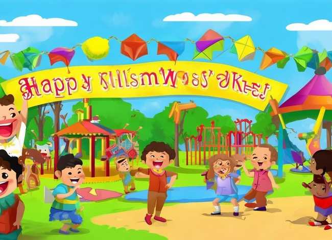 六一儿童节英语短文故事 关于六一儿童节的英语小短文50字