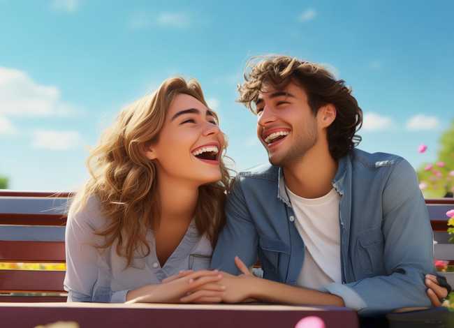 爱情 笑话；爱情笑话大全 爆笑简短