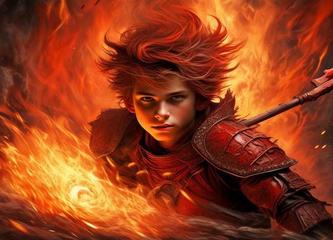 红孩儿故事简谱，红孩儿故事简介