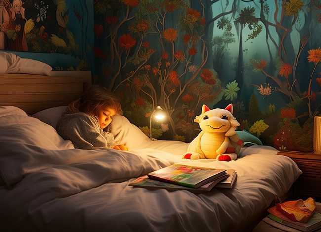 儿童睡前故事免费听完整版 - 儿童睡前故事免费听完整版的