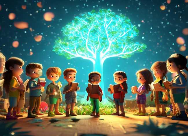 儿童故事六一儿童网 - 六一儿童网百科