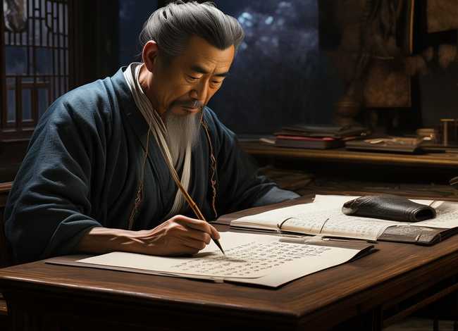 入木三分的故事原文，入木三分的故事原文翻译