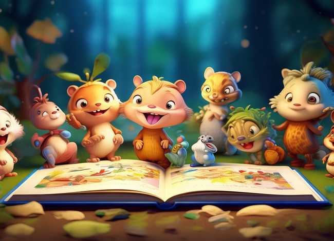 幼儿故事文学（幼儿故事幼儿文学）