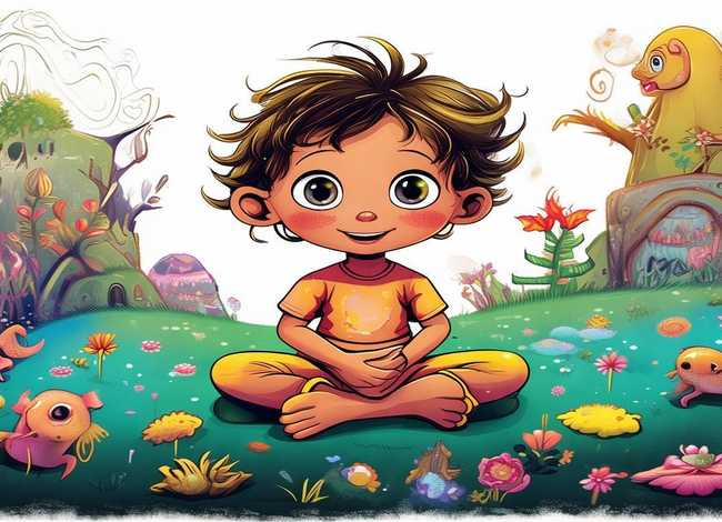 儿童剪短故事50字、儿童版故事剪短2到3分钟