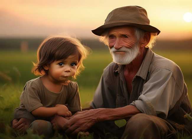 农村小故事非常的感人、催人泪下的农村小故事