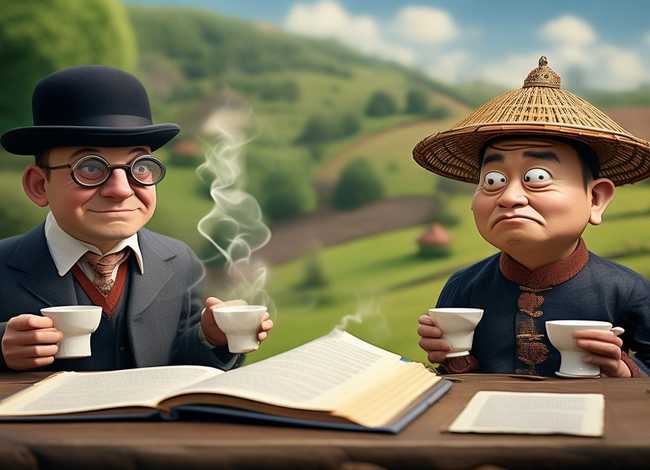 英国幽默故事英中两译 英国幽默故事英中两译是什么