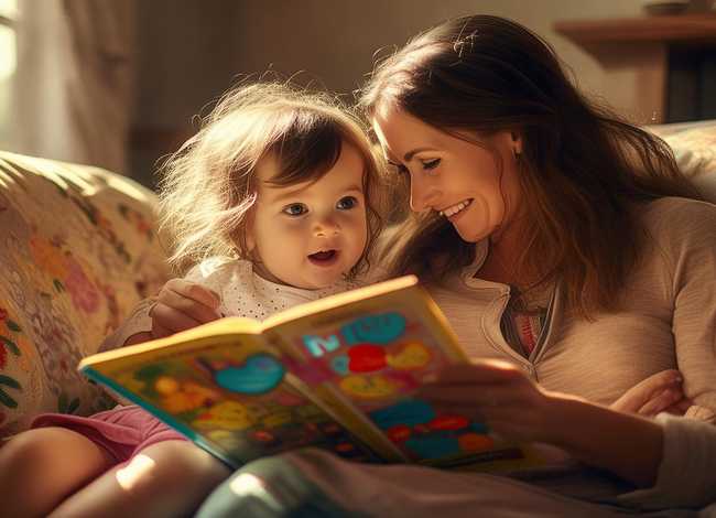 我爱妈妈儿童故事书；我爱妈妈幼儿故事