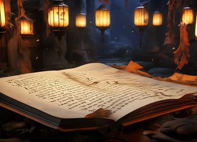 东方传说全文阅读、东方传说全文阅读下载