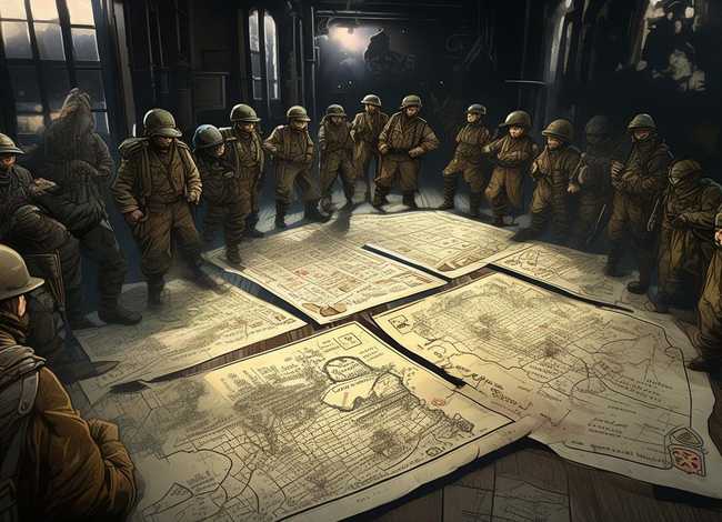 吃鸡各种地图地点的背后故事，吃鸡各种地图地点的背后故事是什么