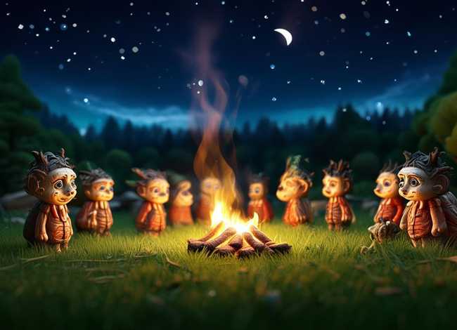 稻草人讲故事视频 稻草人讲故事视频大全