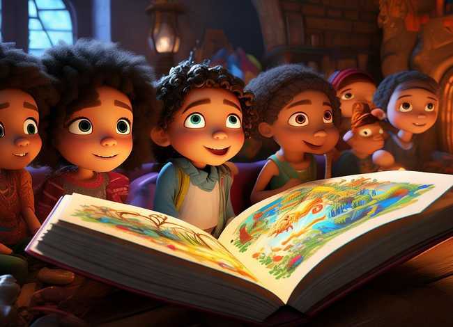 最好的儿童英文故事有声小说 儿童英文有声书