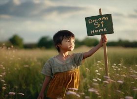 留守儿童感人事迹、留守儿童感人话语催人泪下