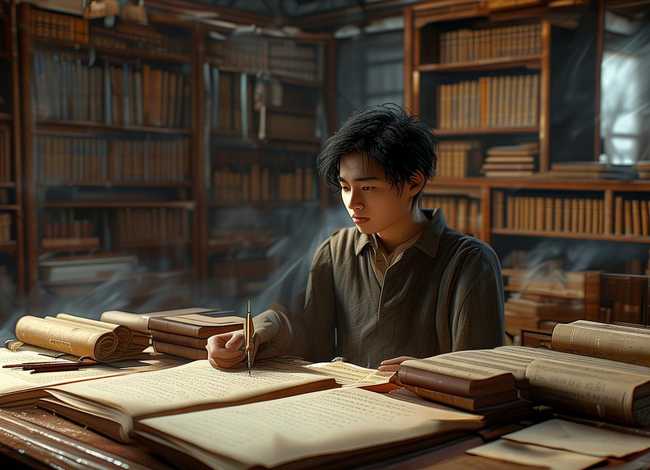 勤学故事有哪些；勤学故事有哪些成语