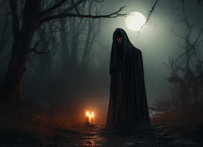 万圣节 鬼故事（万圣节鬼故事中篇超吓人英文版）