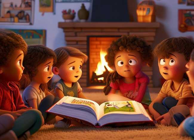 英语小故事儿童版英文版、英语小故事少儿