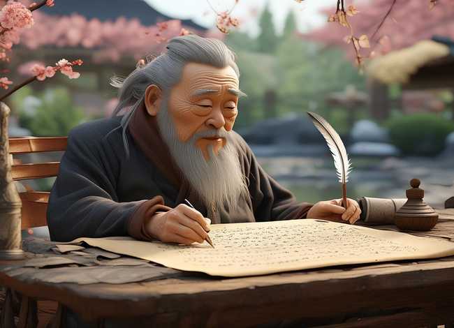 杜甫 小故事 杜甫小故事漫画图片