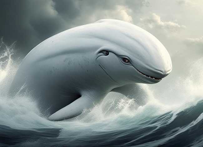 白鲸的小故事；白鲸的小故事有哪些