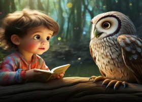 短篇故事儿童50字 少儿短篇故事50字